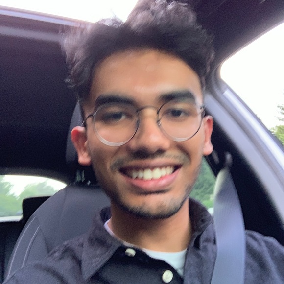 Meet your Posher, Mustafa - Picture 1 of 1